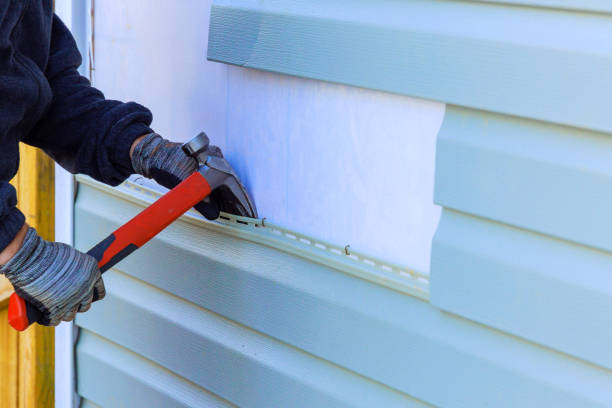 Reliable Siding Repair contractor in Riverview, SC by Squared Siding